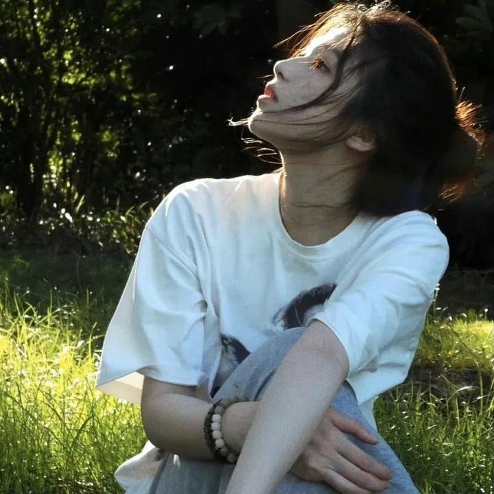 山林中头一个女人
